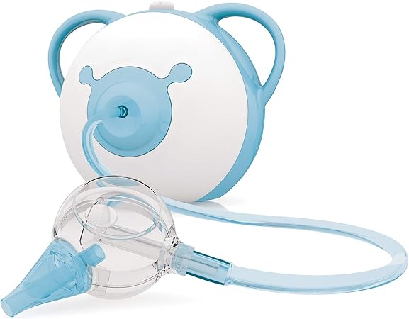 Nasiboo Nasal Aspirator-Blue