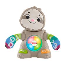 Fisher-Price Linkamals Smooth Moves Sloth