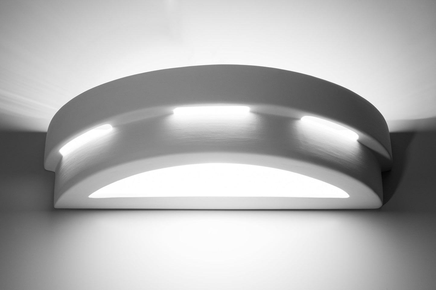 Wall lamp ceramic HELIOS
