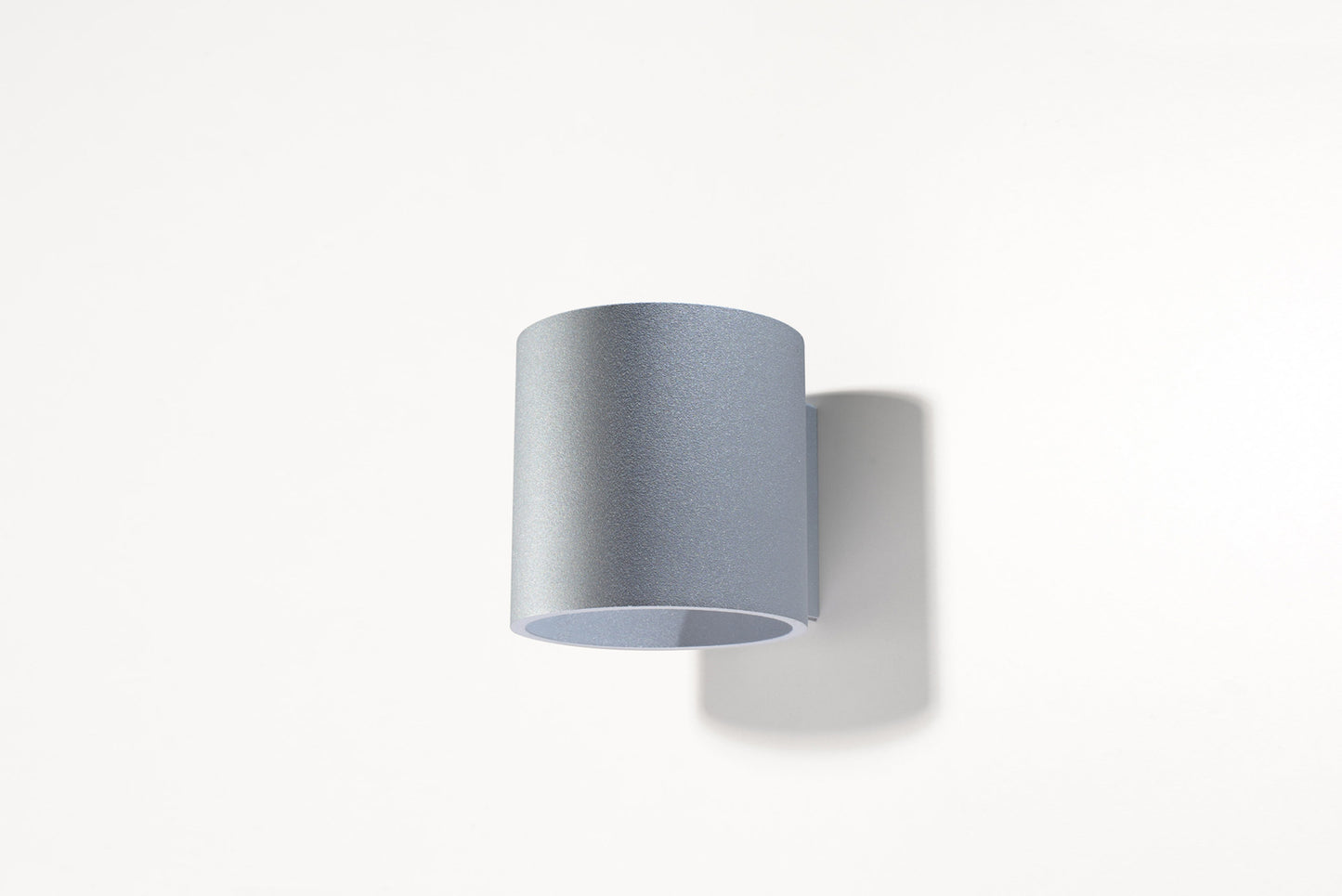 Wall lamp ORBIS 1 grey