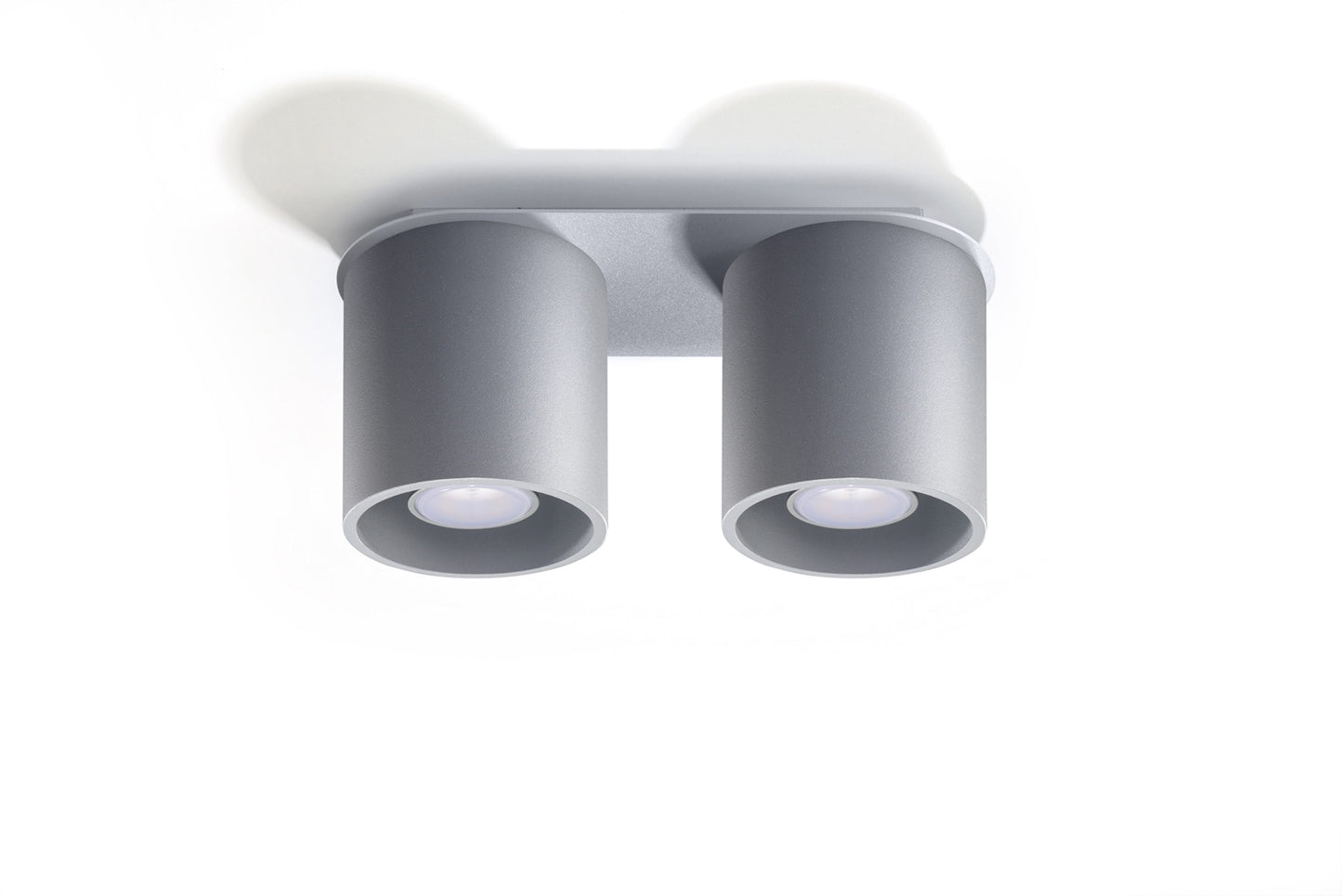 Ceiling Lamp ORBIS 2 grey