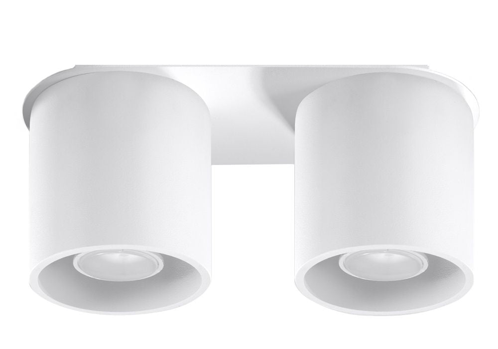 Ceiling Lamp ORBIS 2 white