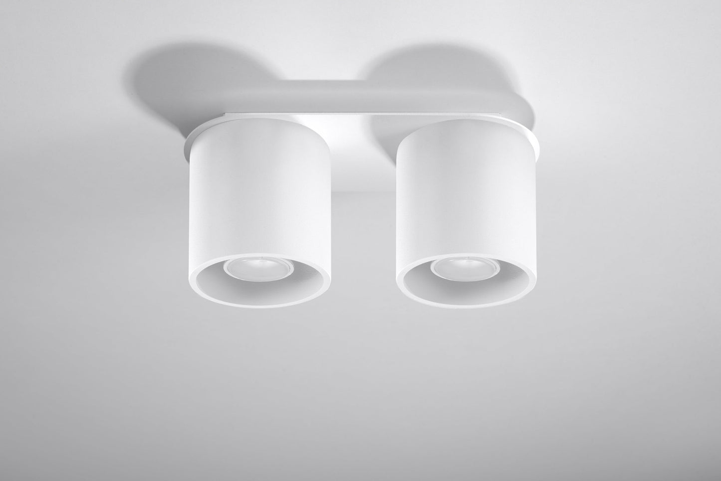 Ceiling Lamp ORBIS 2 white