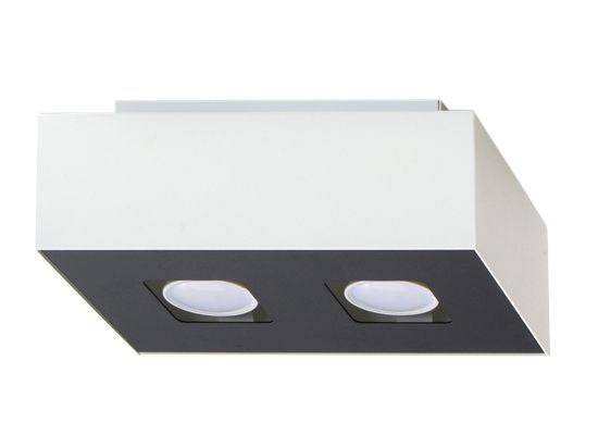 Ceiling Lamp MONO 2 white