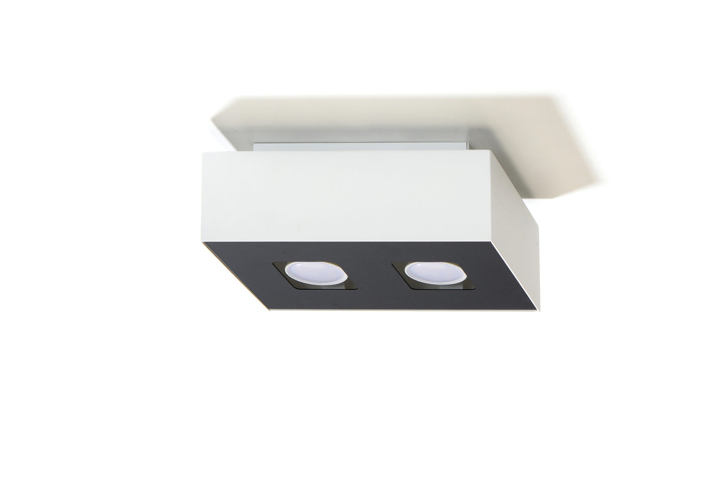 Ceiling Lamp MONO 2 white