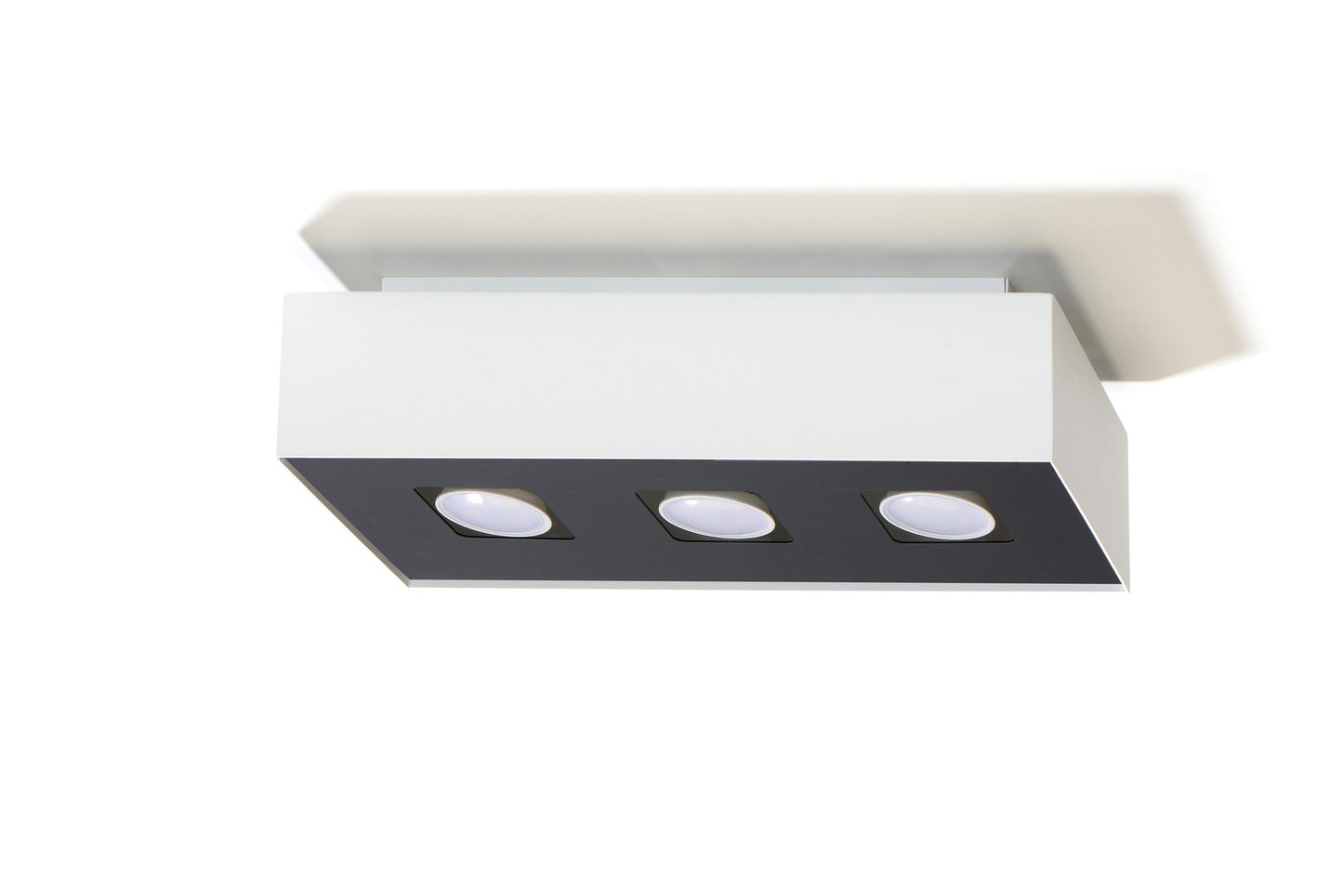 Ceiling Lamp MONO 3 white