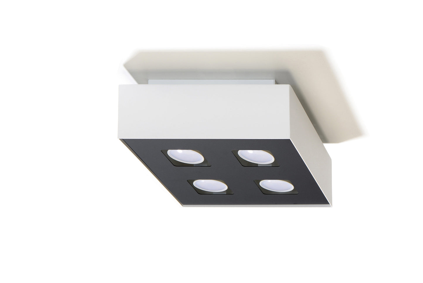 Ceiling Lamp MONO 4 white