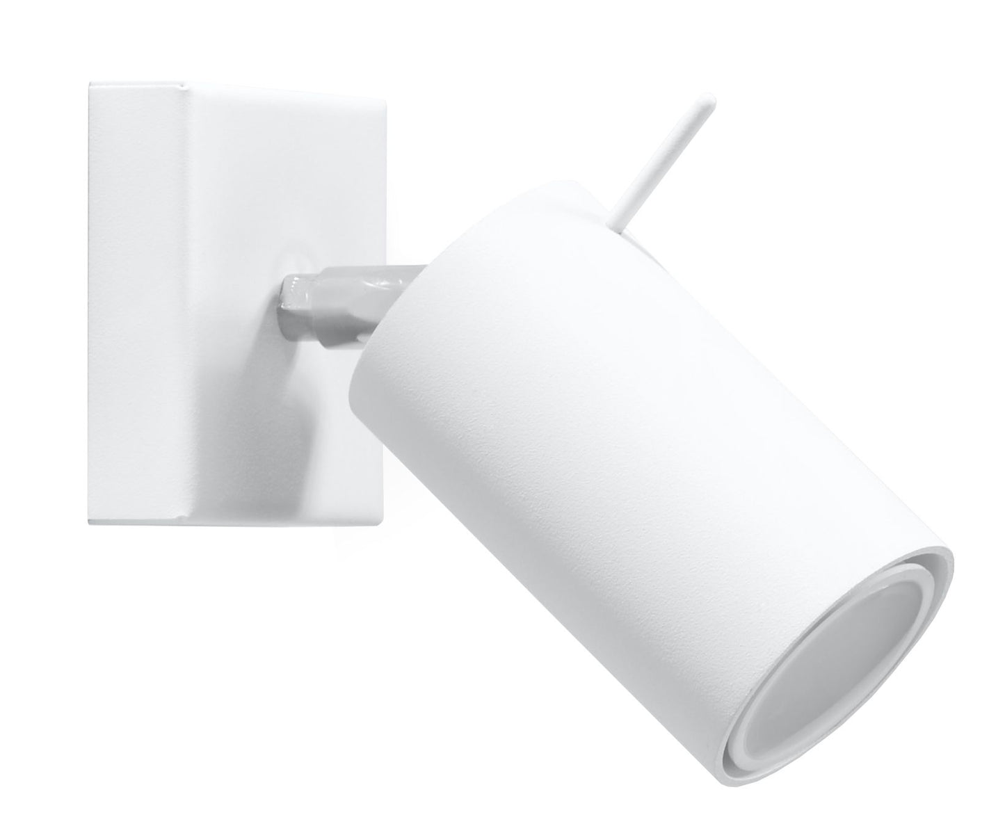 Wall lamp RING white