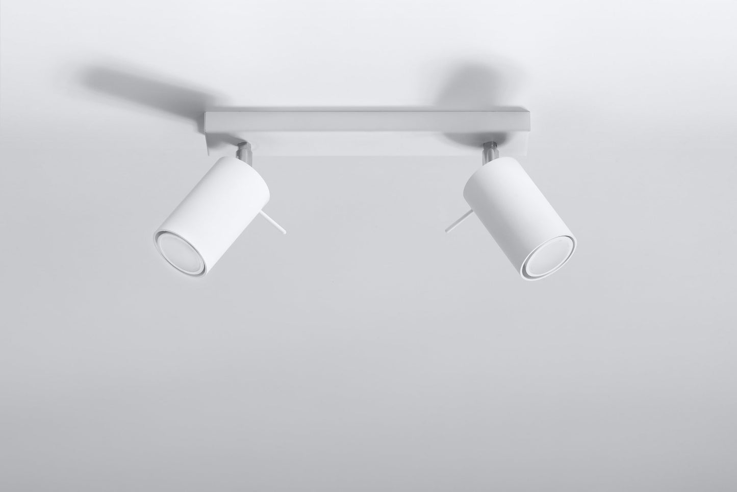 Ceiling Lamp RING 2 white