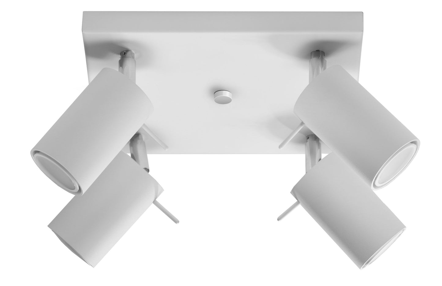 Ceiling Lamp RING 4 white