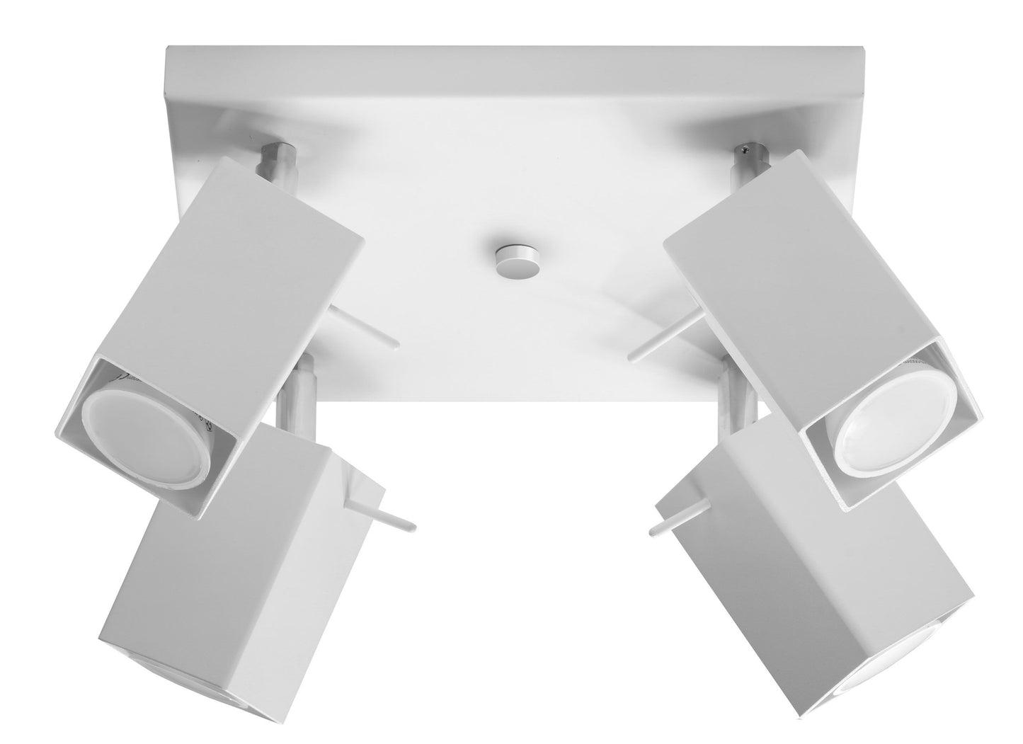 Ceiling Lamp MERIDA 4 white