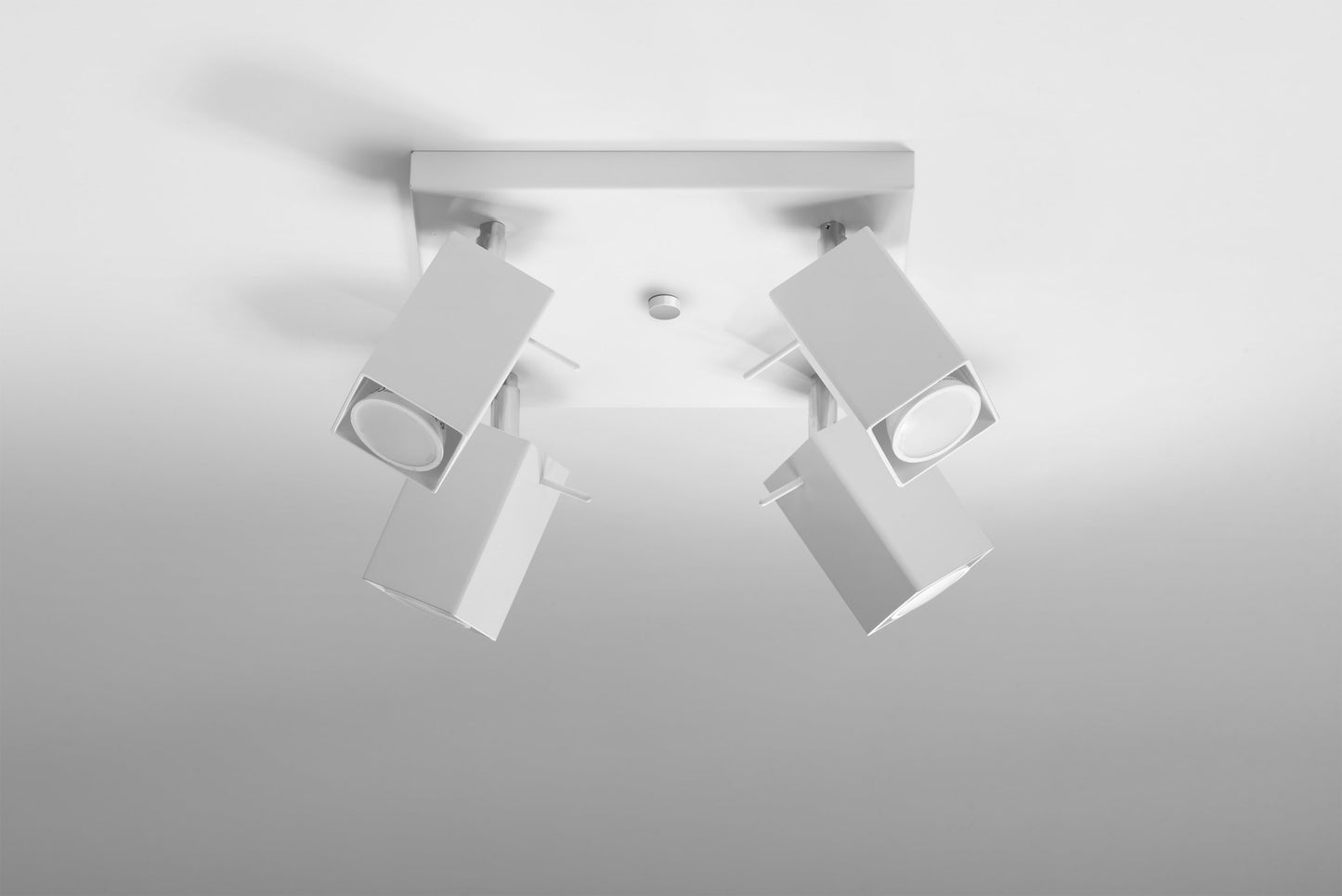 Ceiling Lamp MERIDA 4 white
