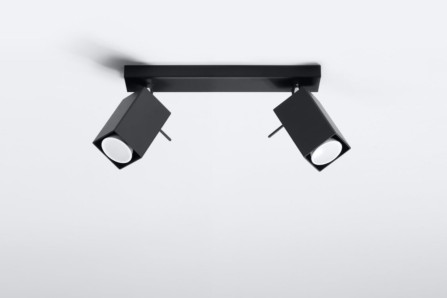 Ceiling Lamp MERIDA 2 black