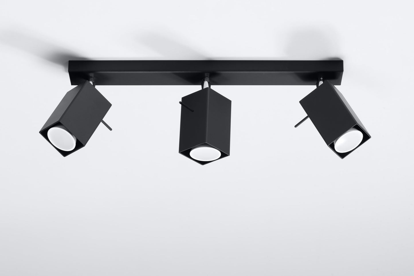 Ceiling Lamp MERIDA 3 black