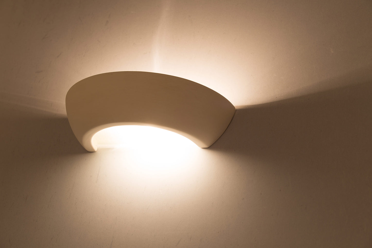 Wall lamp ceramic OSKAR