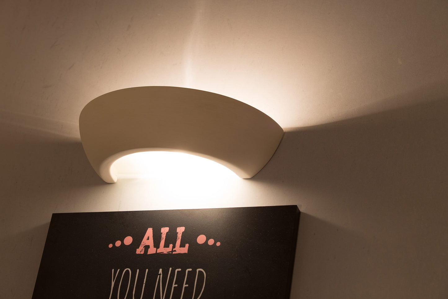 Wall lamp ceramic OSKAR