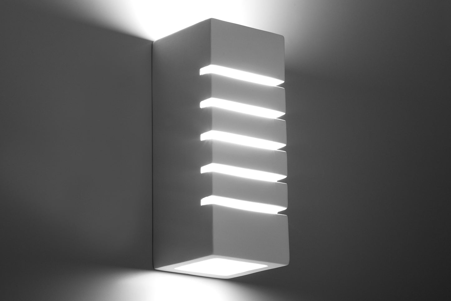 Wall lamp ceramic SAMIR