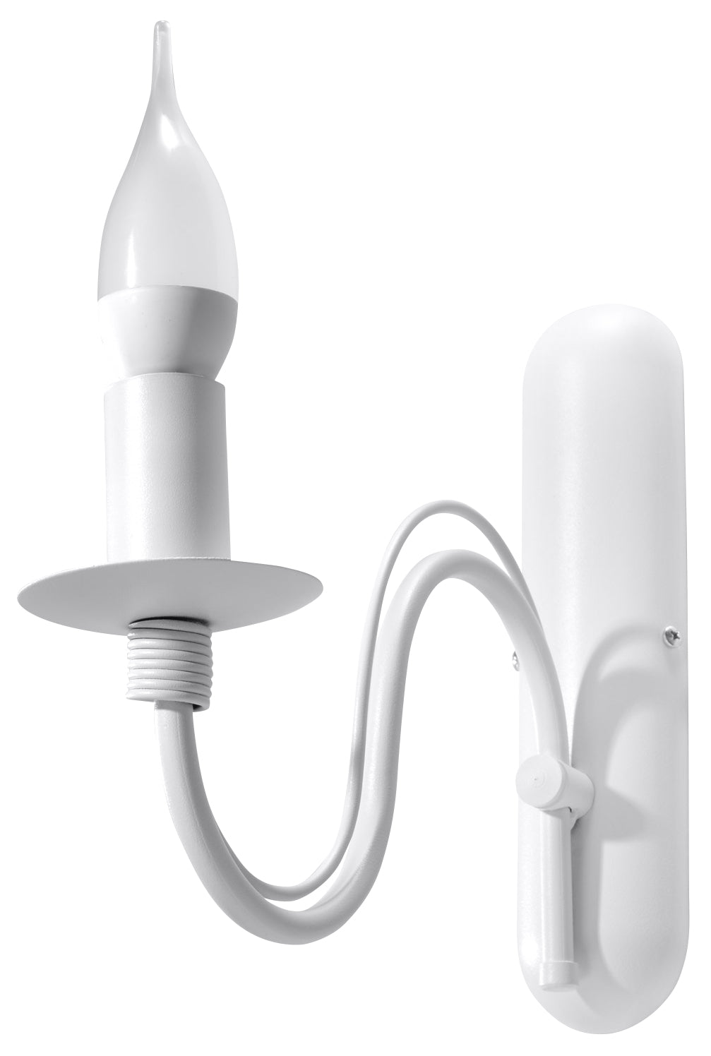 Wall lamp MINERWA white