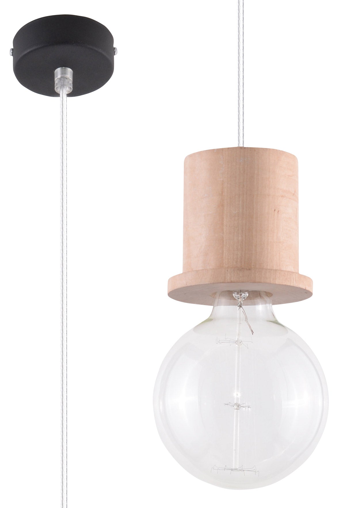 Pendant lamp MILO