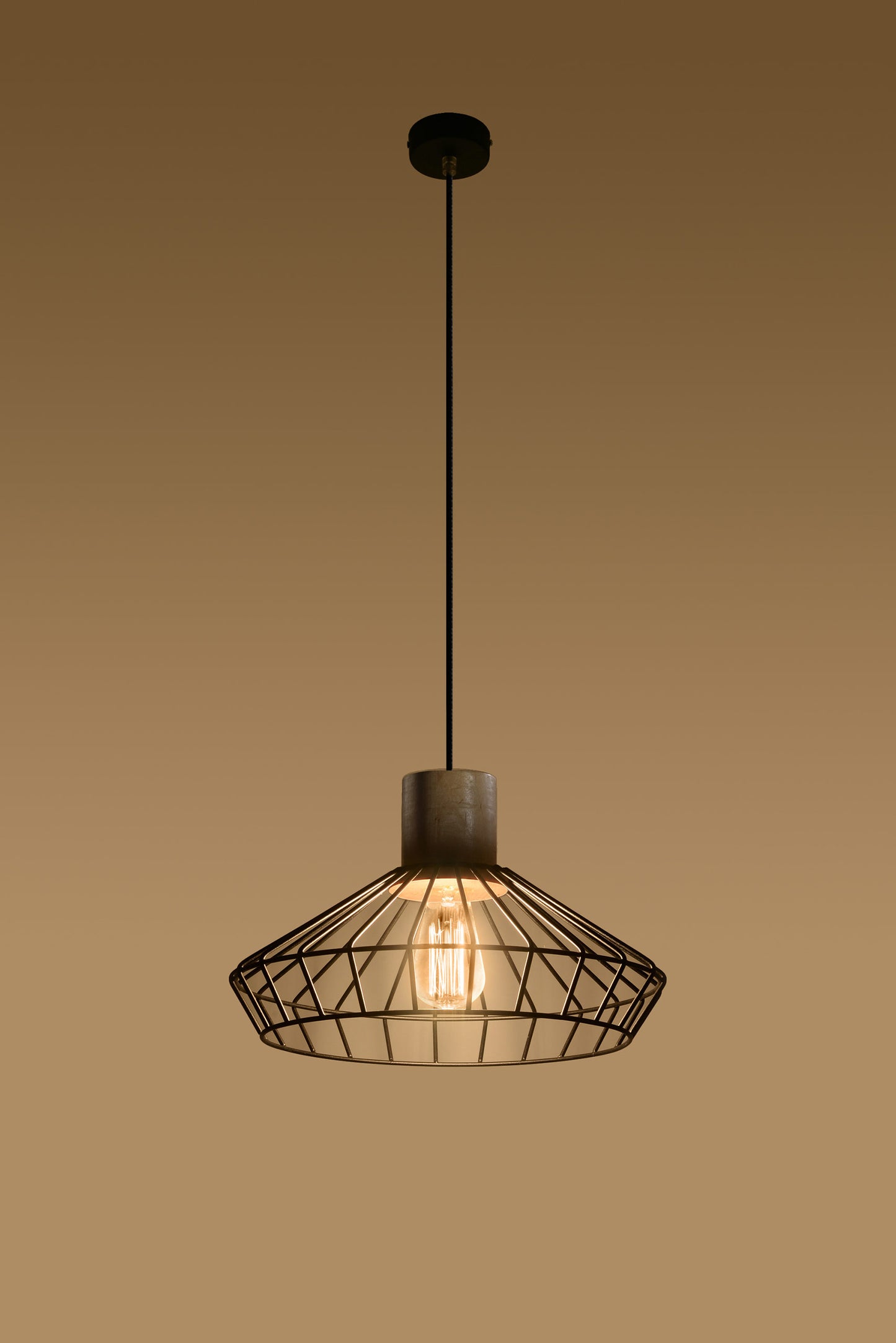 Pendant lamp LORA