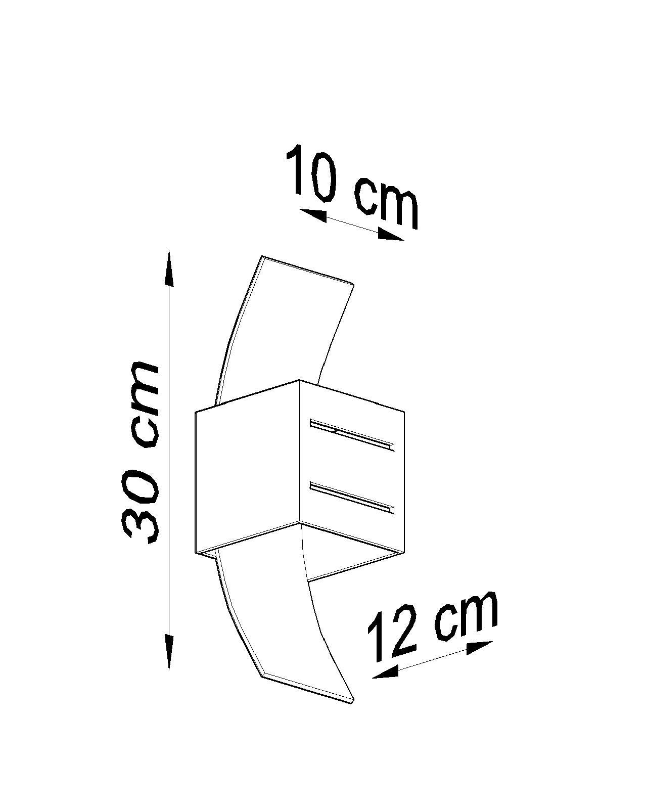 Wall lamp LIMA