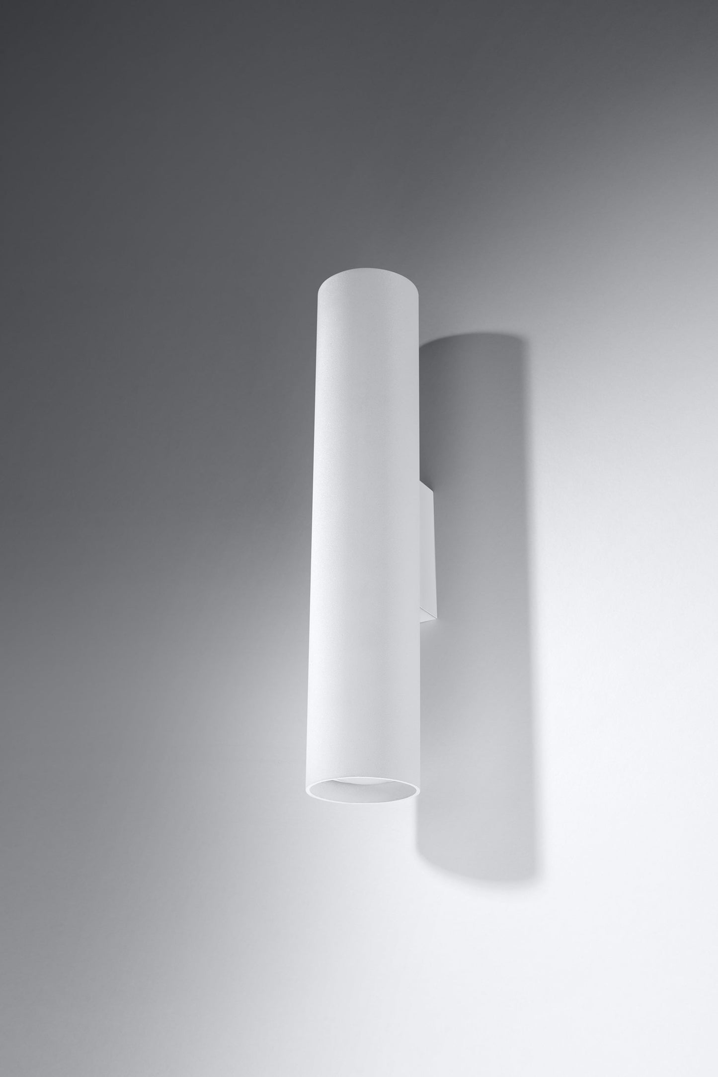 Wall lamp LAGOS white