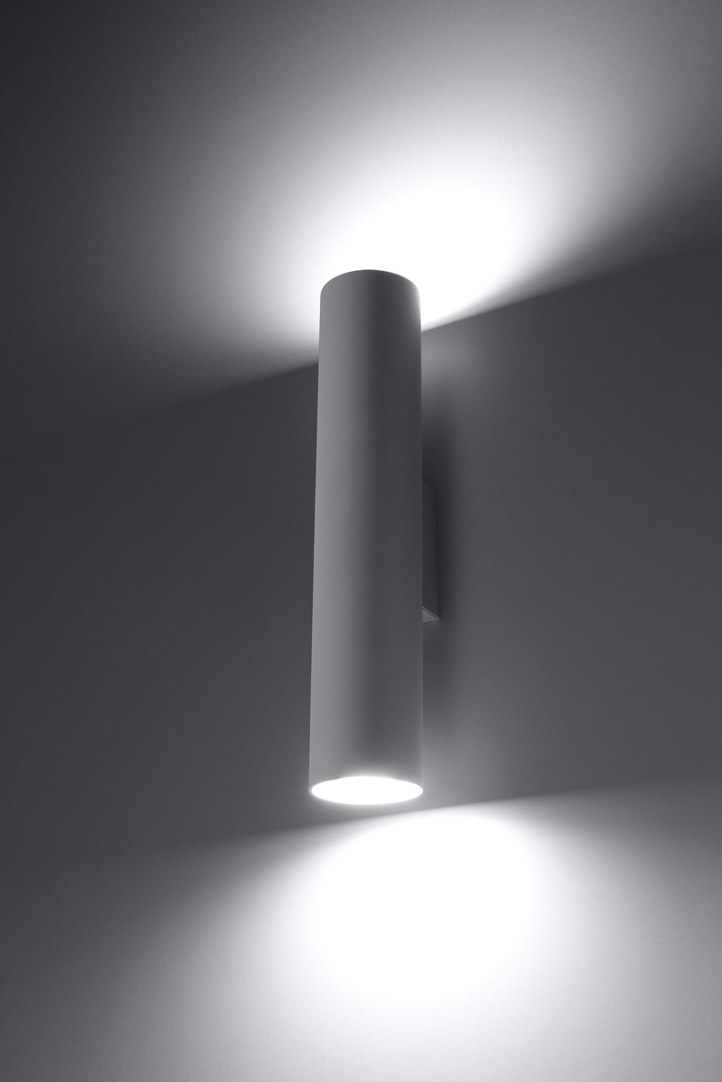 Wall lamp LAGOS white
