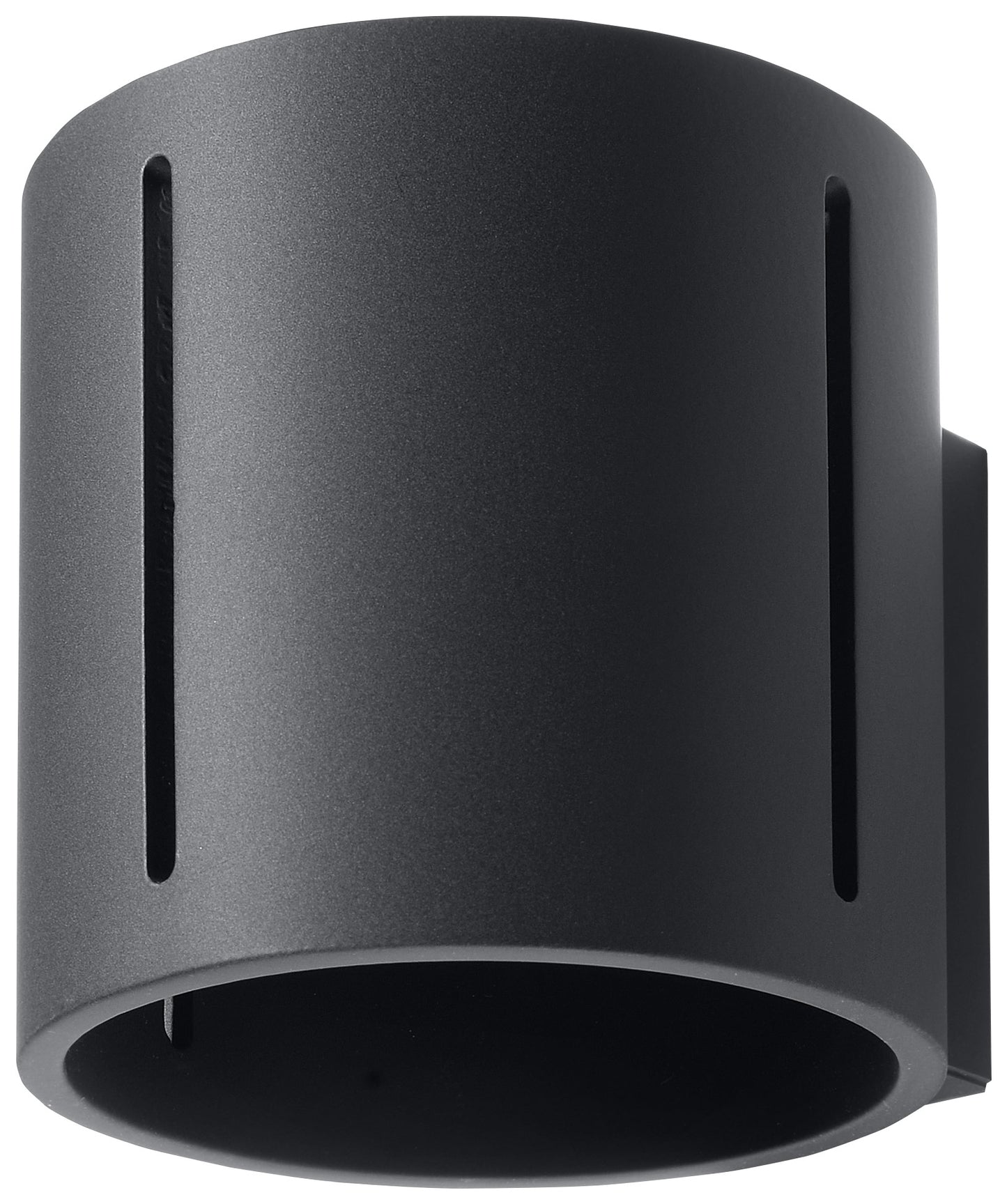 Wall lamp INEZ black