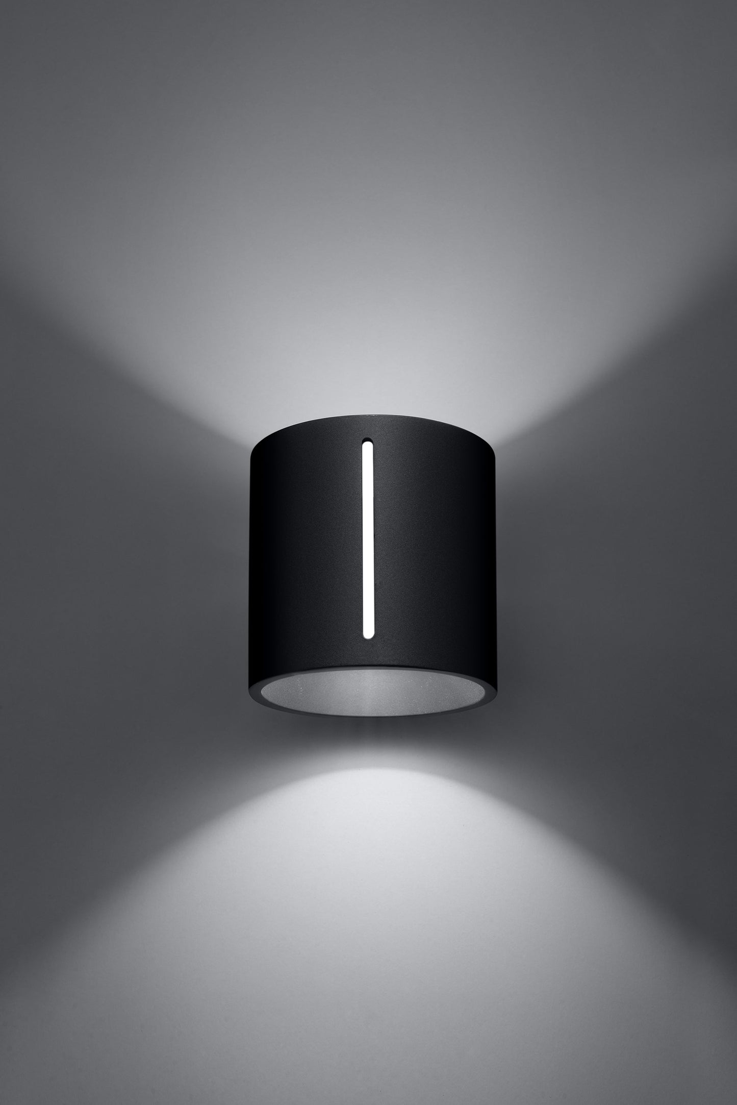 Wall lamp INEZ black