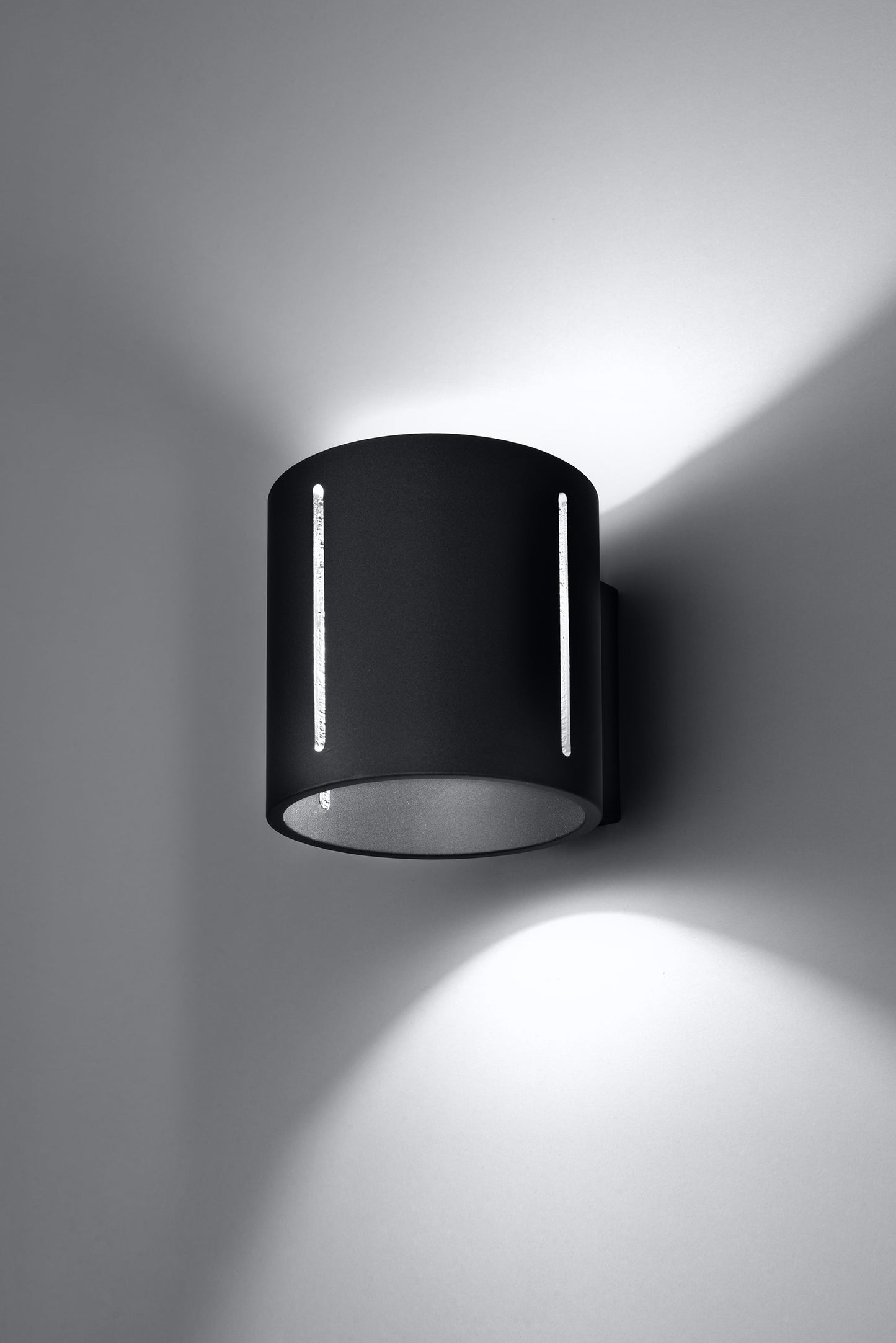 Wall lamp INEZ black