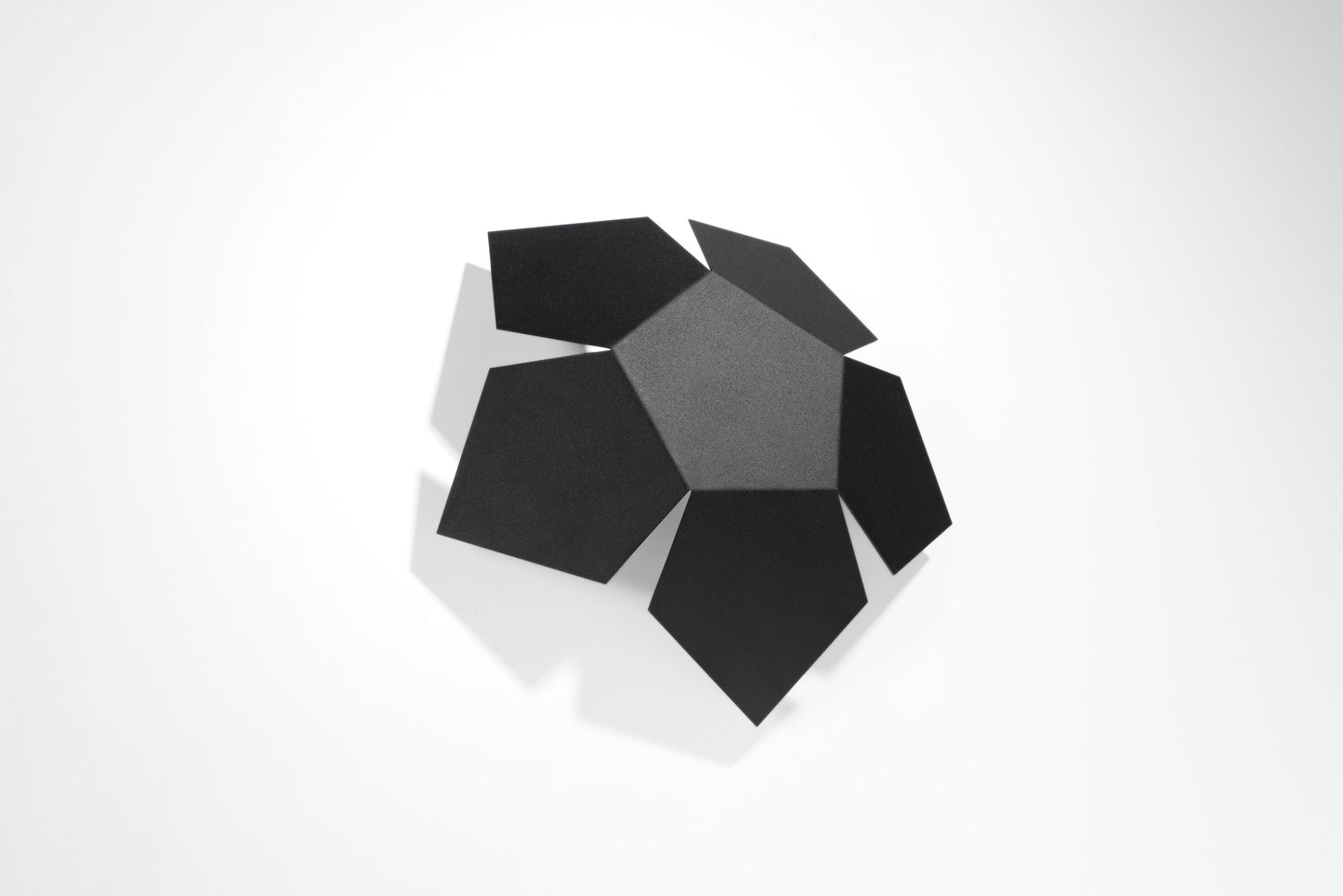 Wall lamp PENTA black