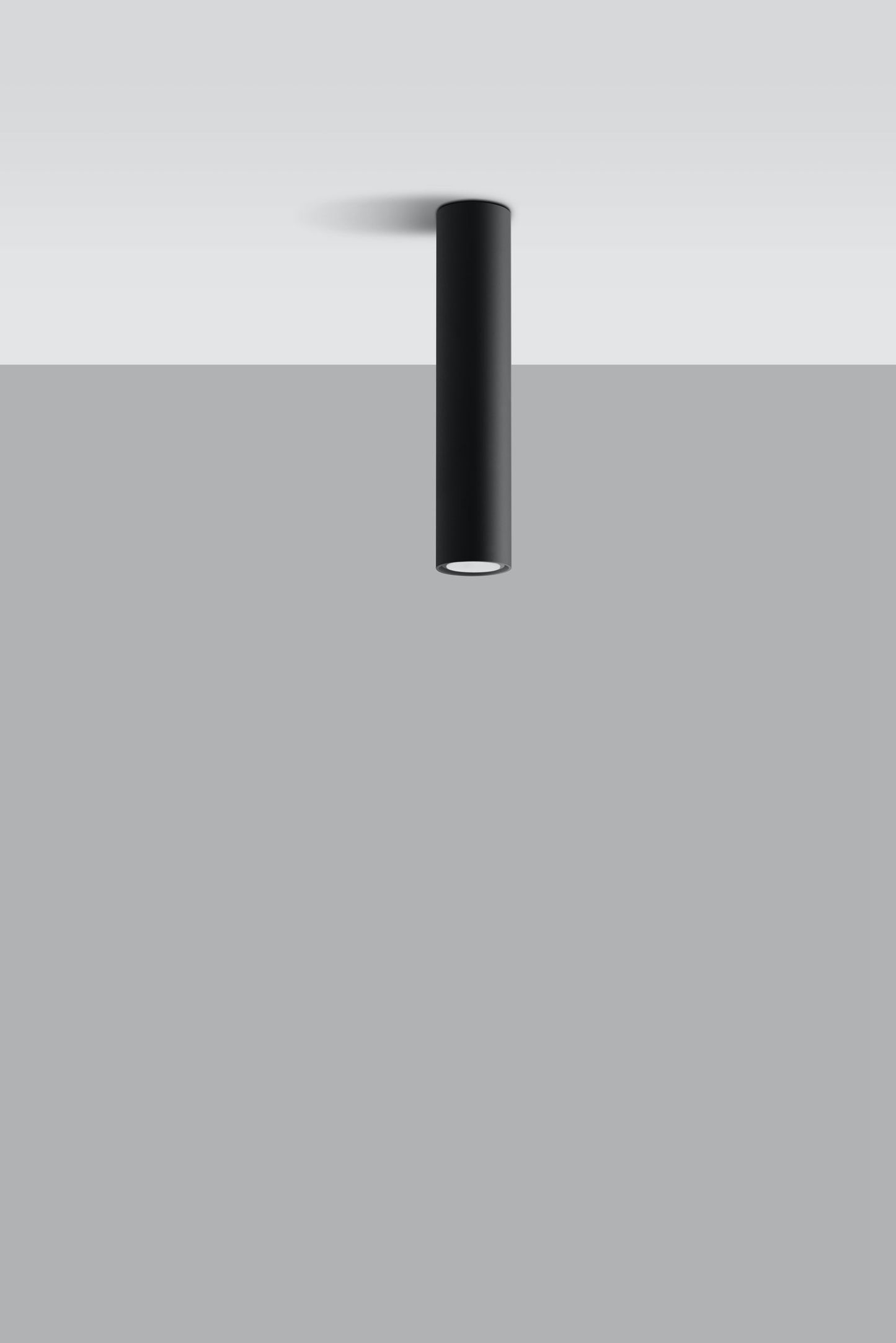 Ceiling lamp LAGOS 30 black