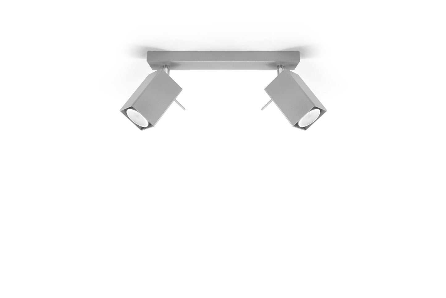 Ceiling lamp MERIDA 2 grey