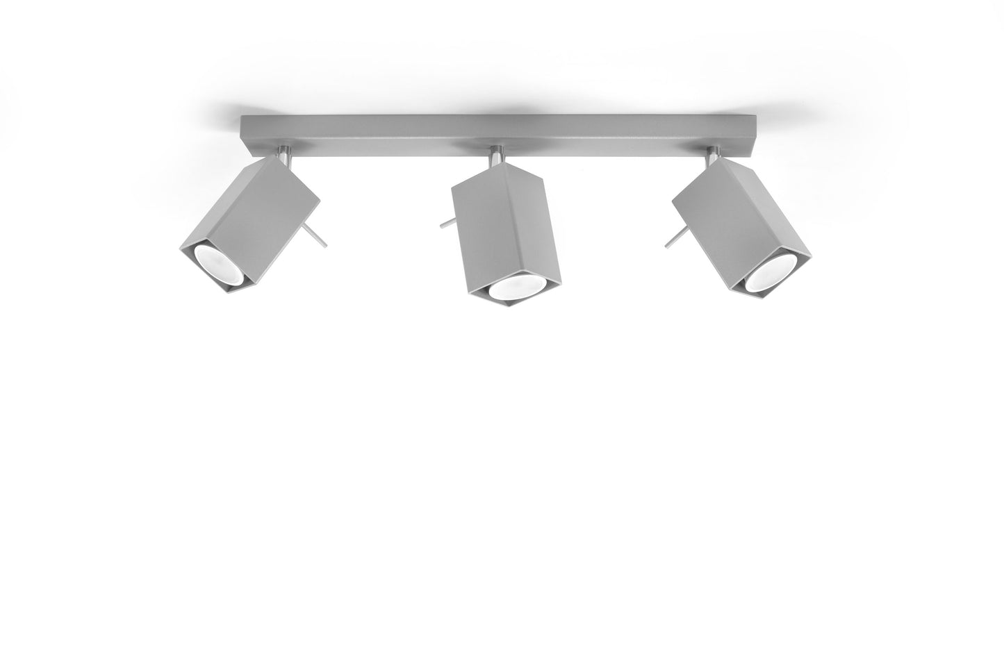 Ceiling lamp MERIDA 3 grey