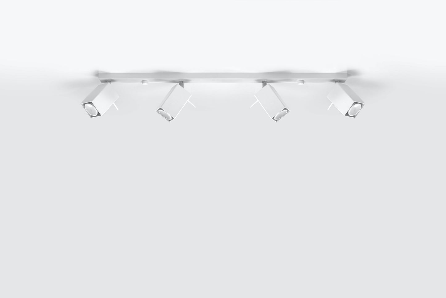 Ceiling lamp MERIDA 4L white