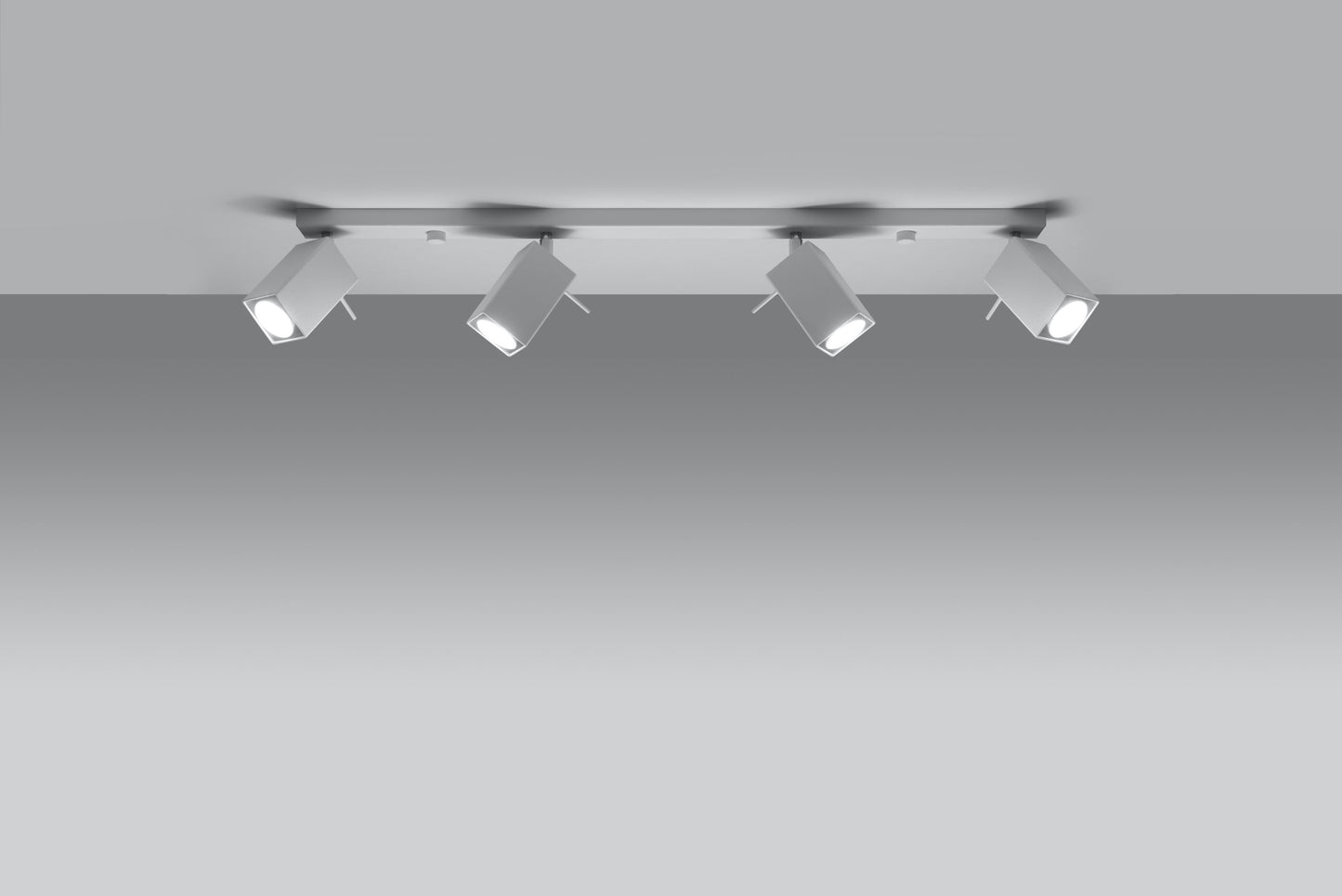 Ceiling lamp MERIDA 4L white
