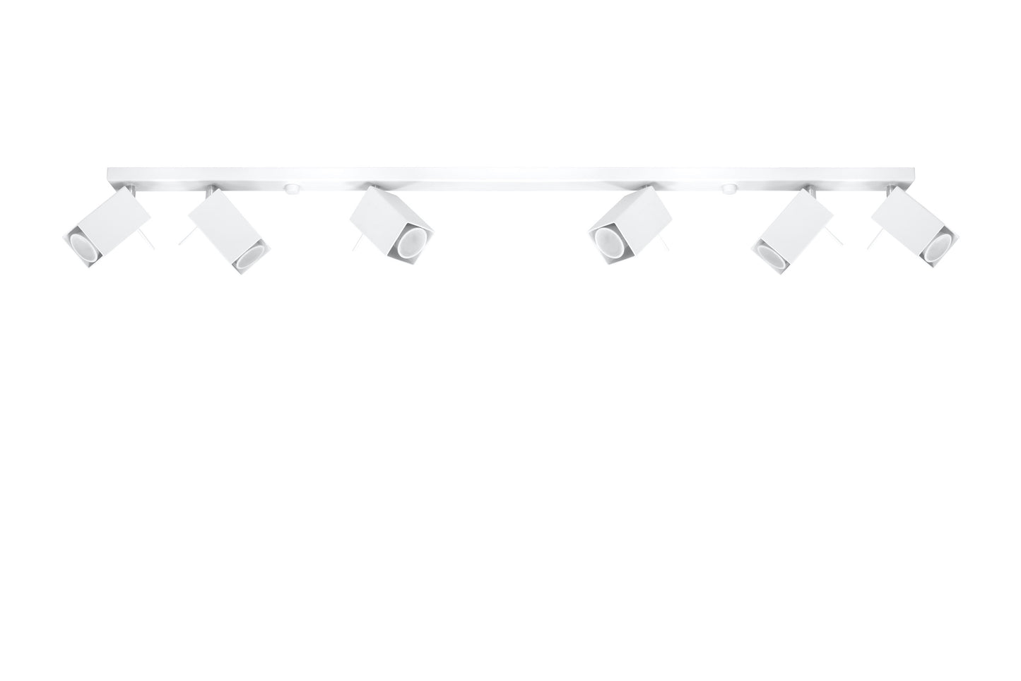 Ceiling lamp MERIDA 6L white