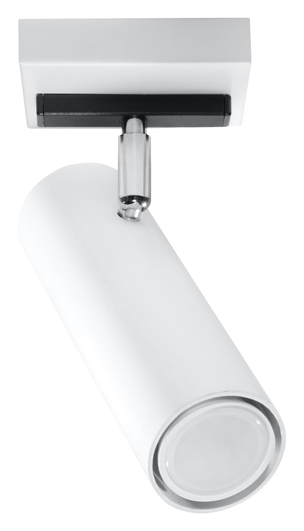 Ceiling lamp DIREZIONE 1 white
