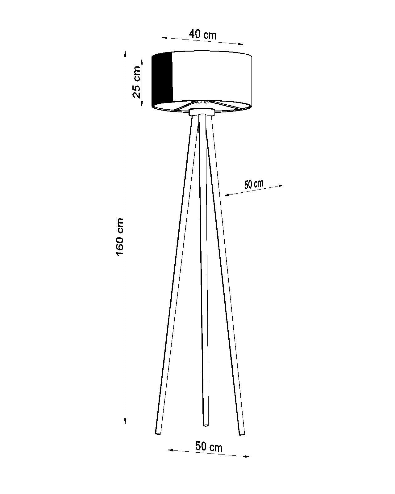 Floor lamp AUSTIN 2