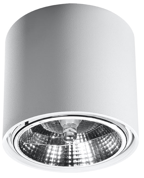 Ceiling Lamp TIUBE white