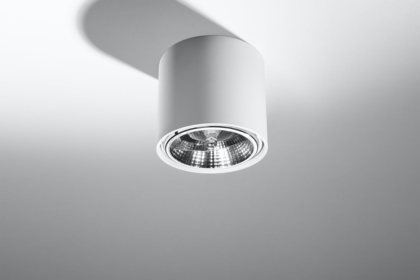 Ceiling Lamp TIUBE white