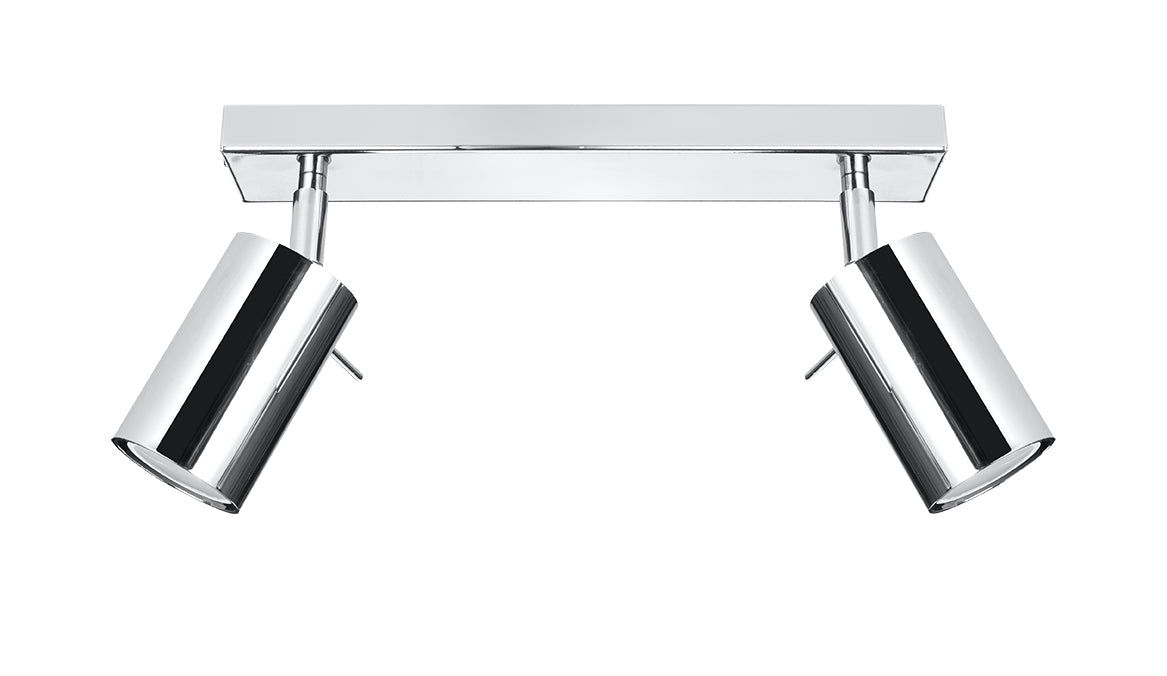Ceiling Lamp RING 2 chrome