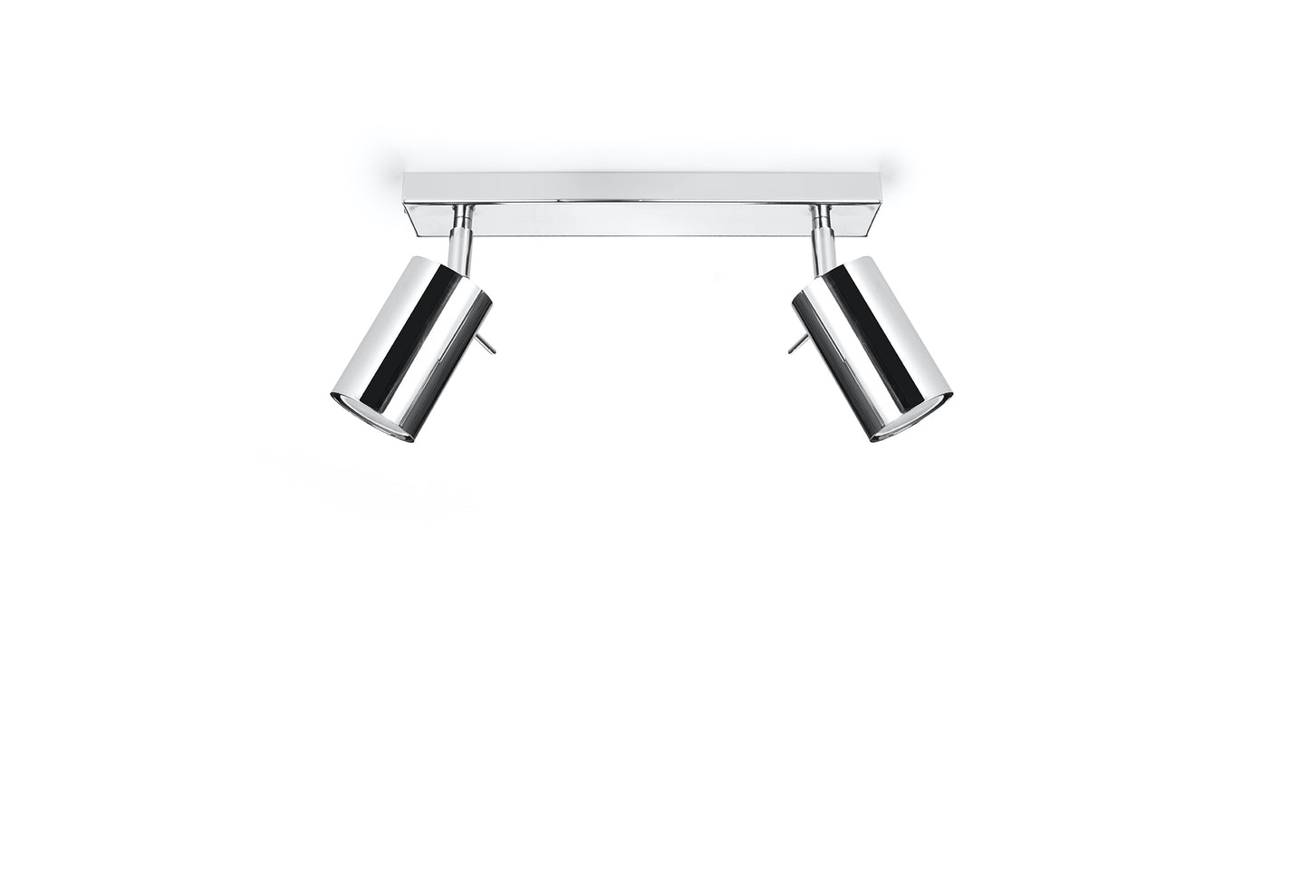 Ceiling Lamp RING 2 chrome