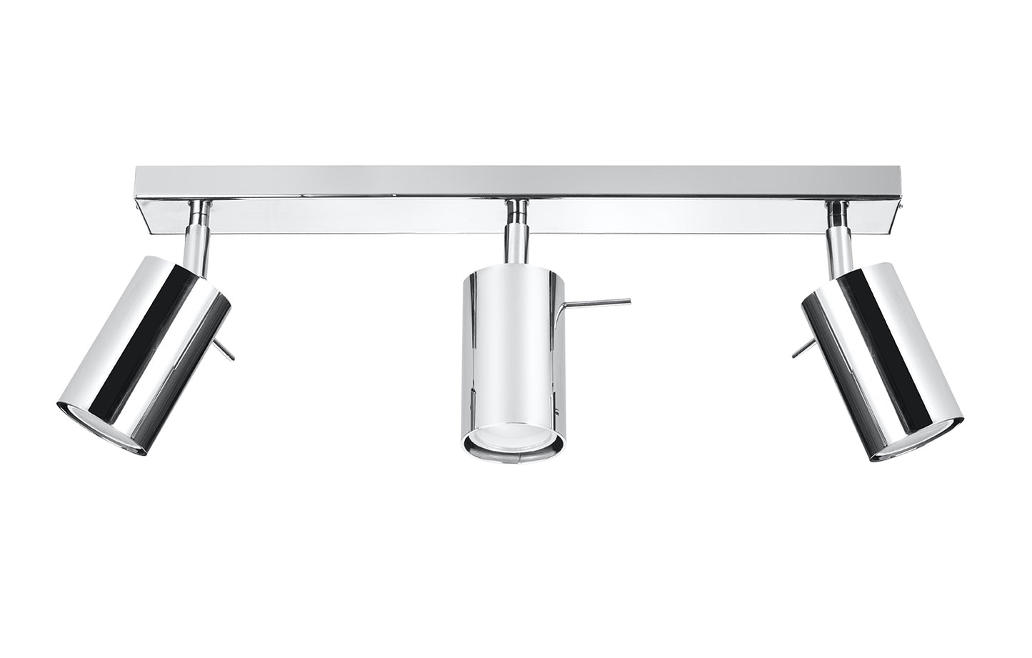 Ceiling Lamp RING 3 chrome