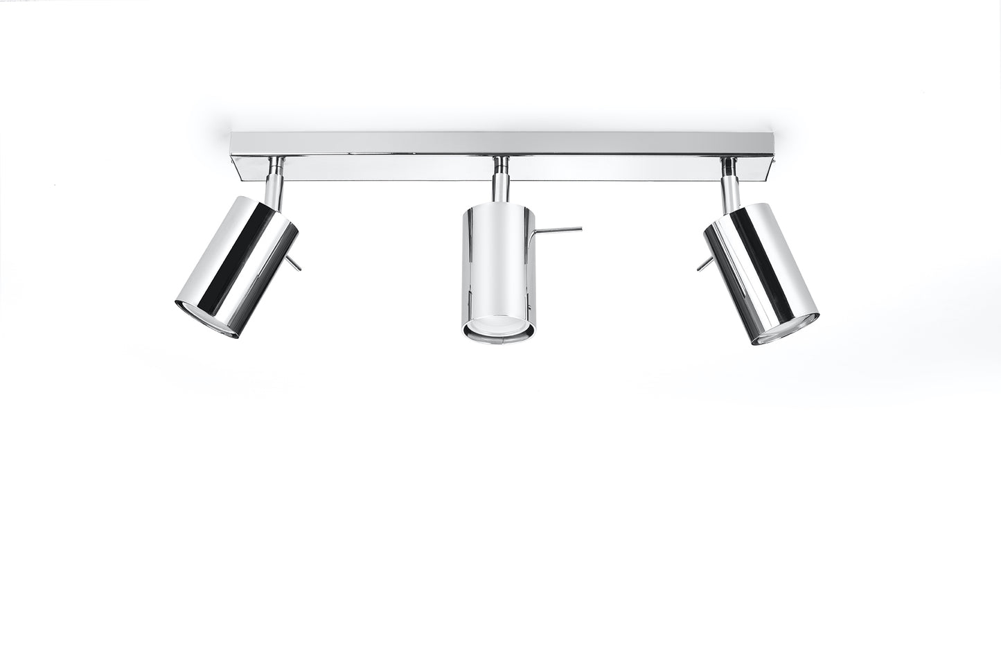 Ceiling Lamp RING 3 chrome