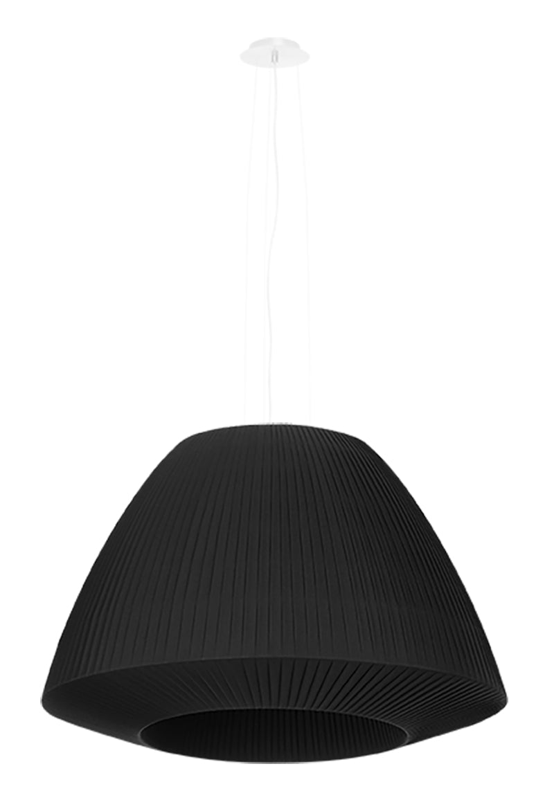 Chandelier BELLA 60 black