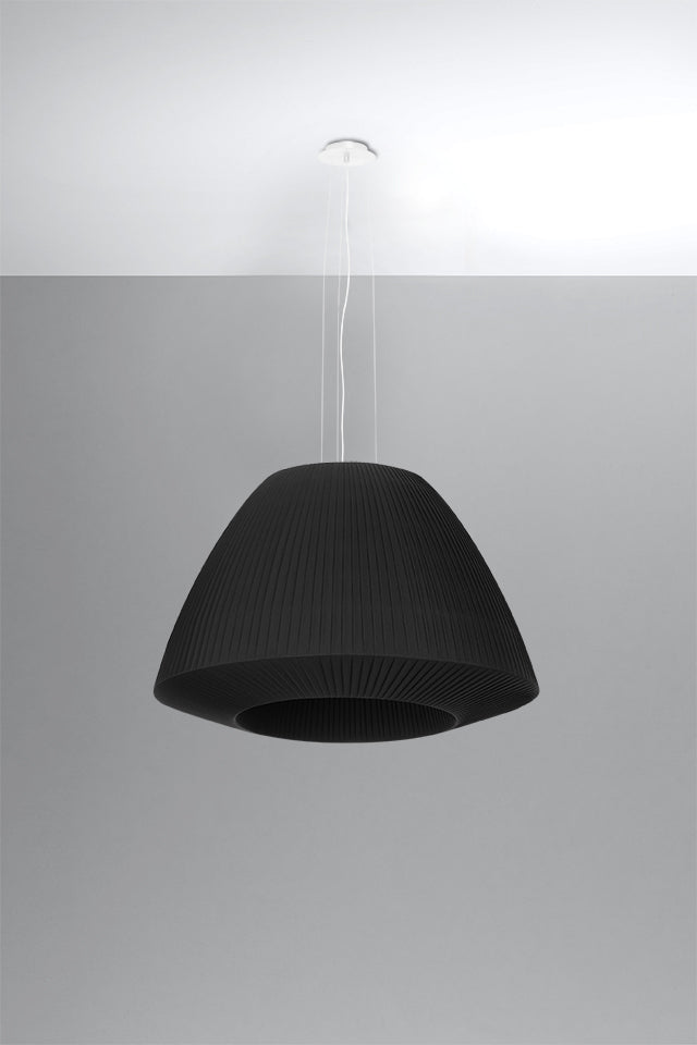Chandelier BELLA 60 black