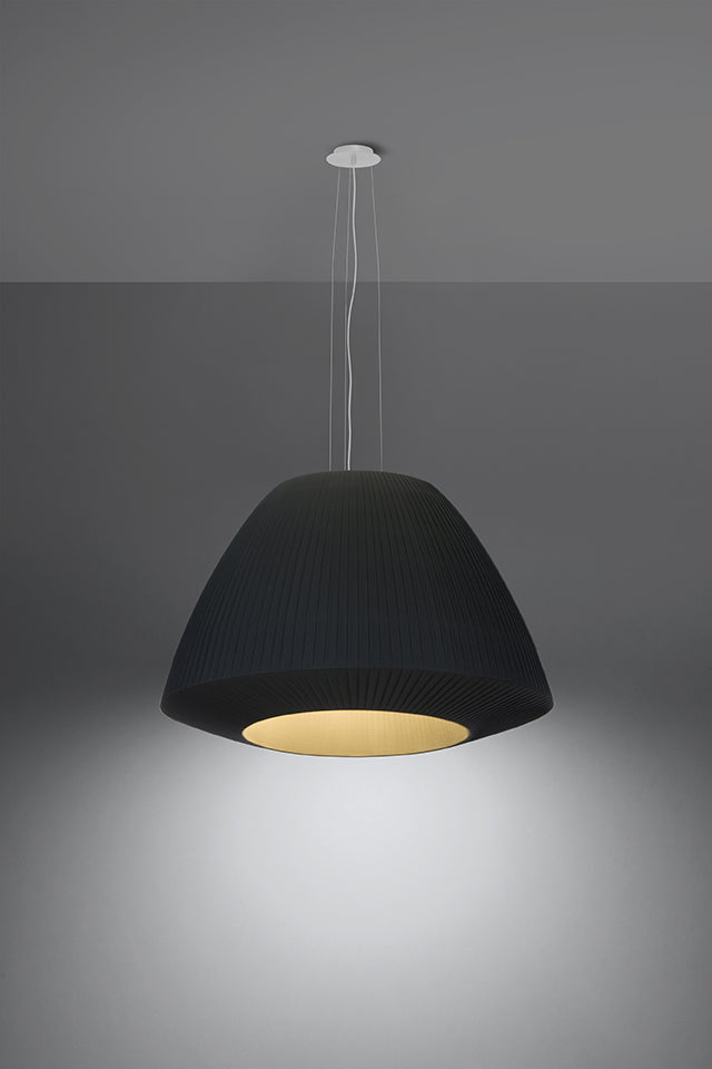 Chandelier BELLA 60 black