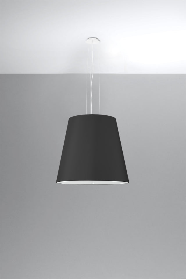 Chandelier GENEVE 50 black