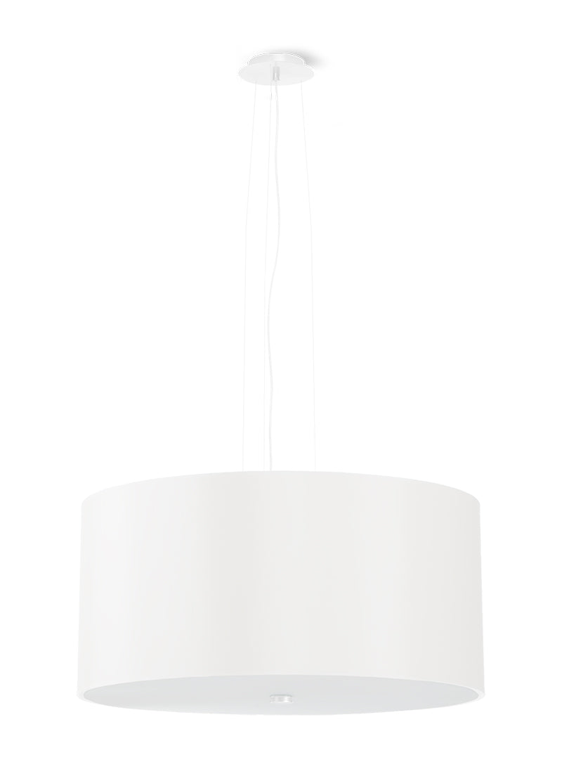Chandelier OTTO 50 white